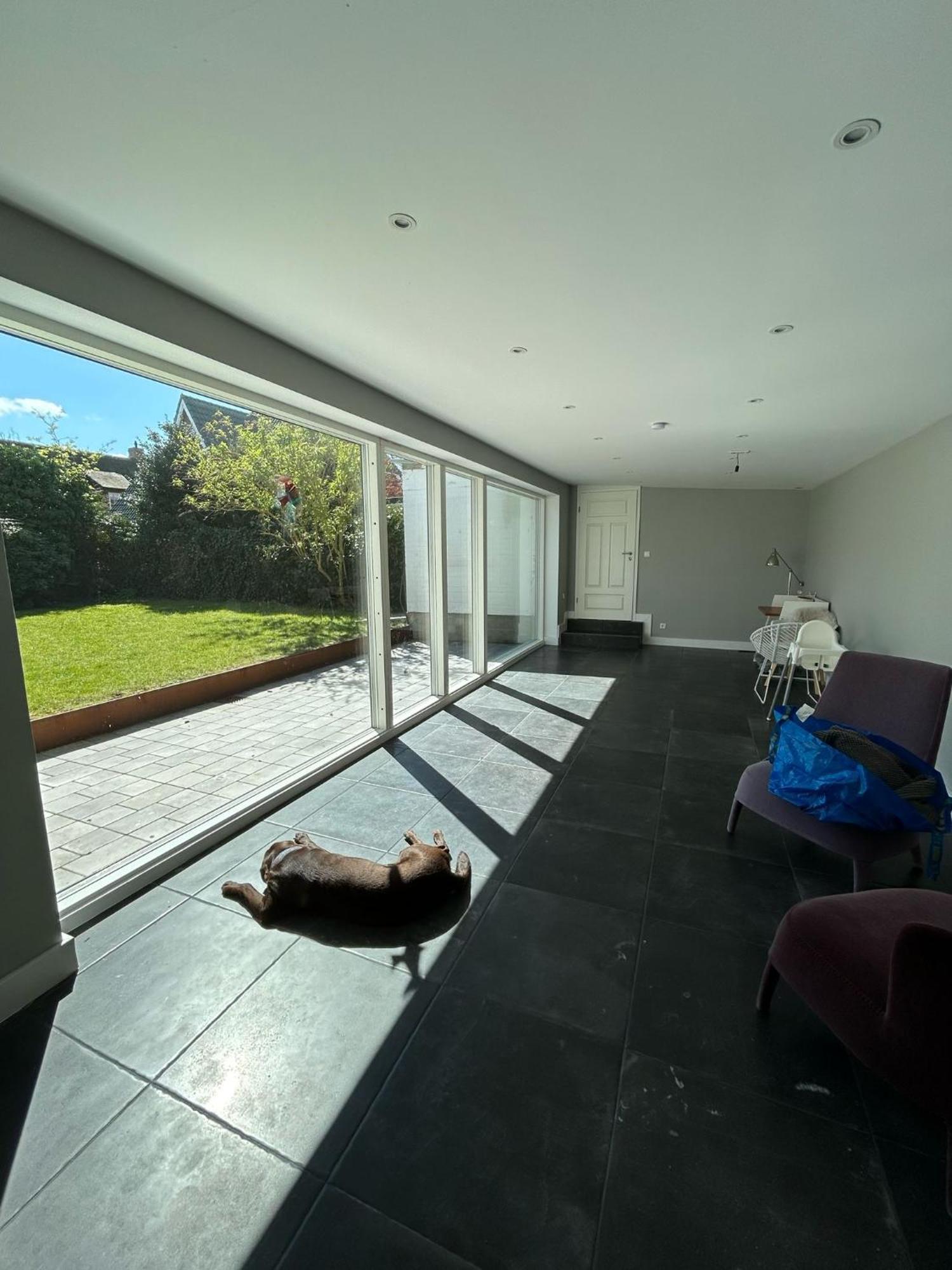 Kapitaenshaus Von 1712 - Neu Saniert Lägenhet Nieblum Exteriör bild